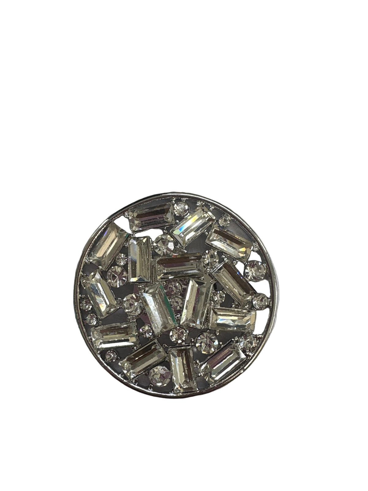 Italic Brooch