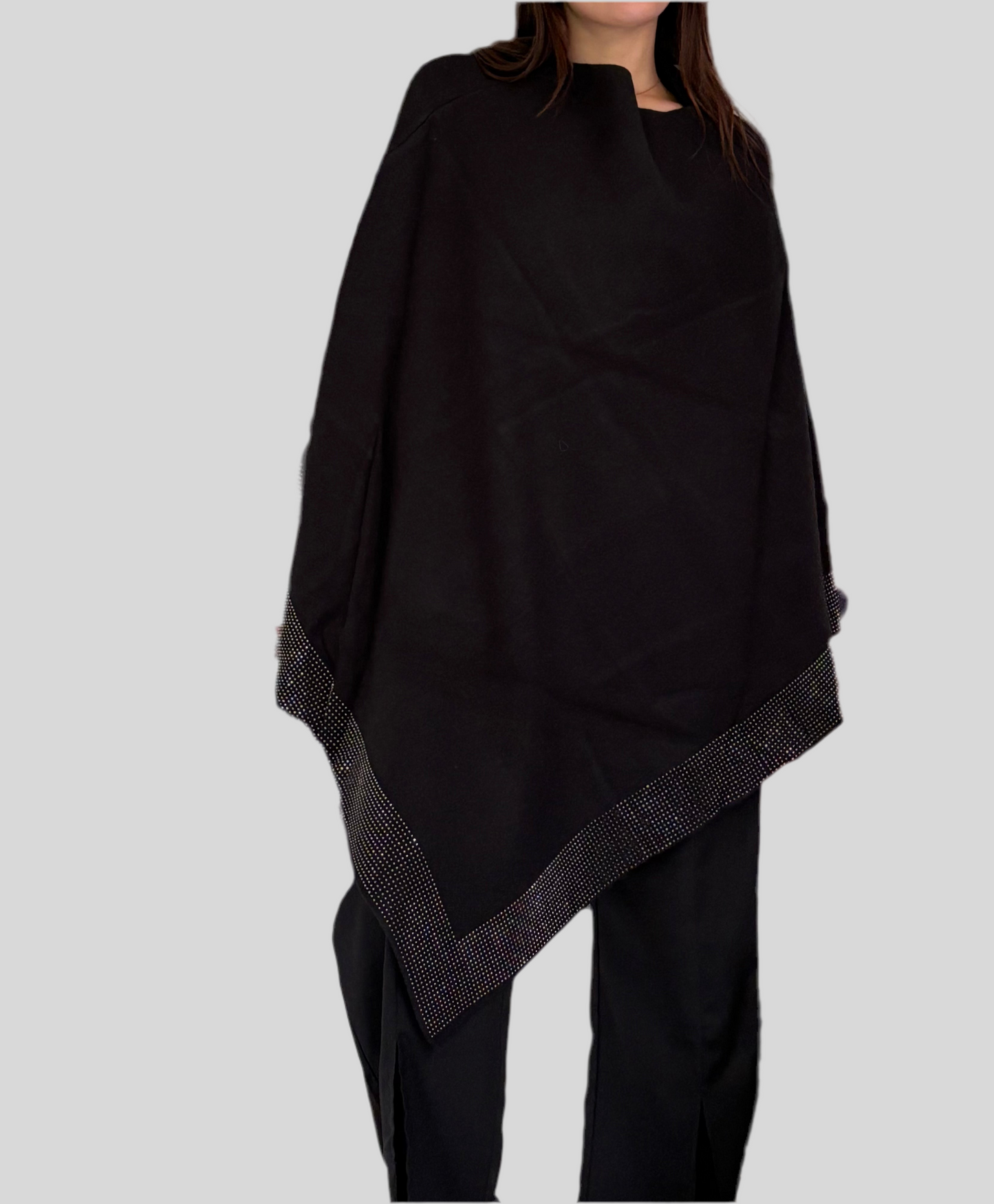 Crystal Poncho