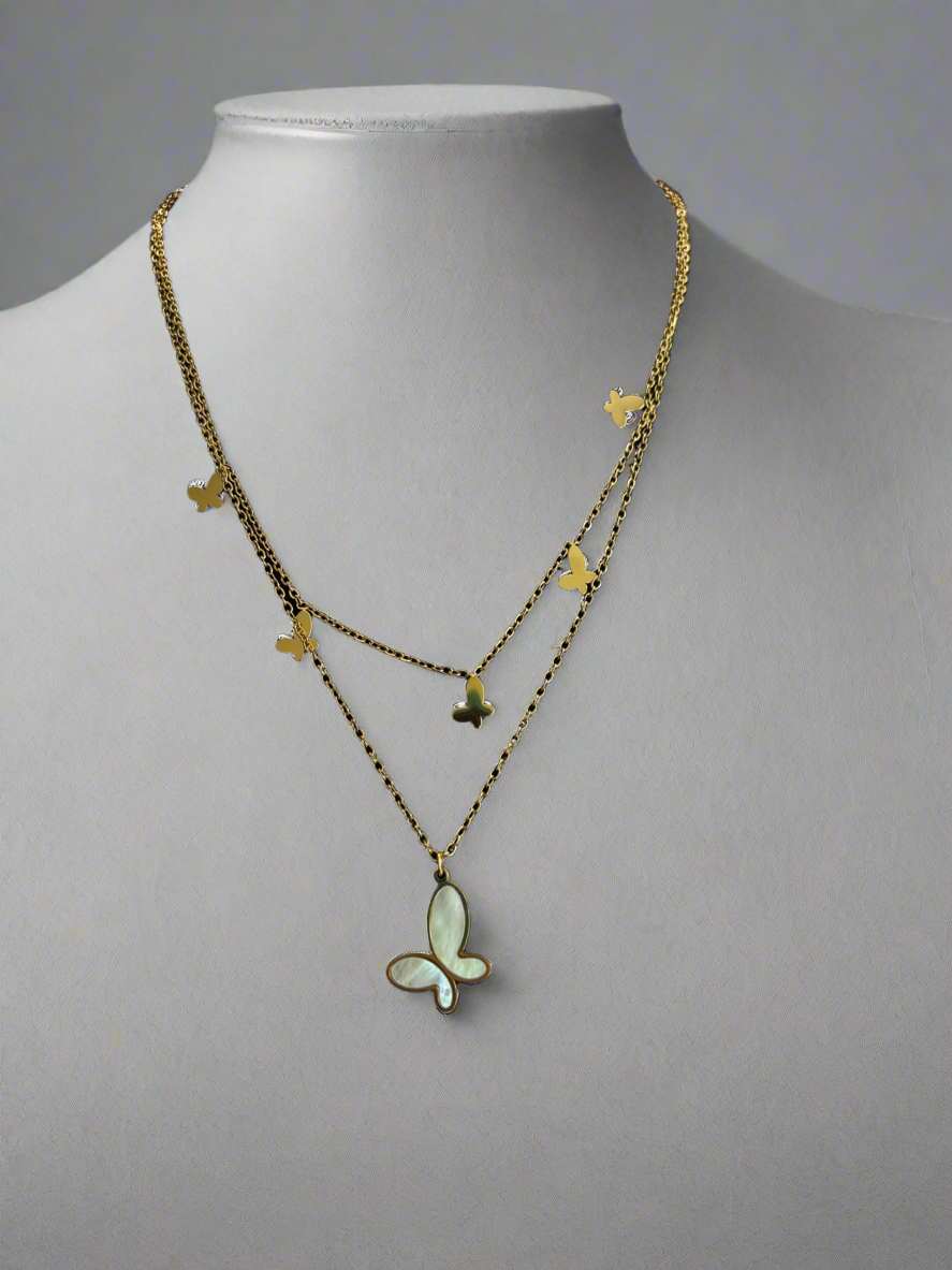Lively Necklace