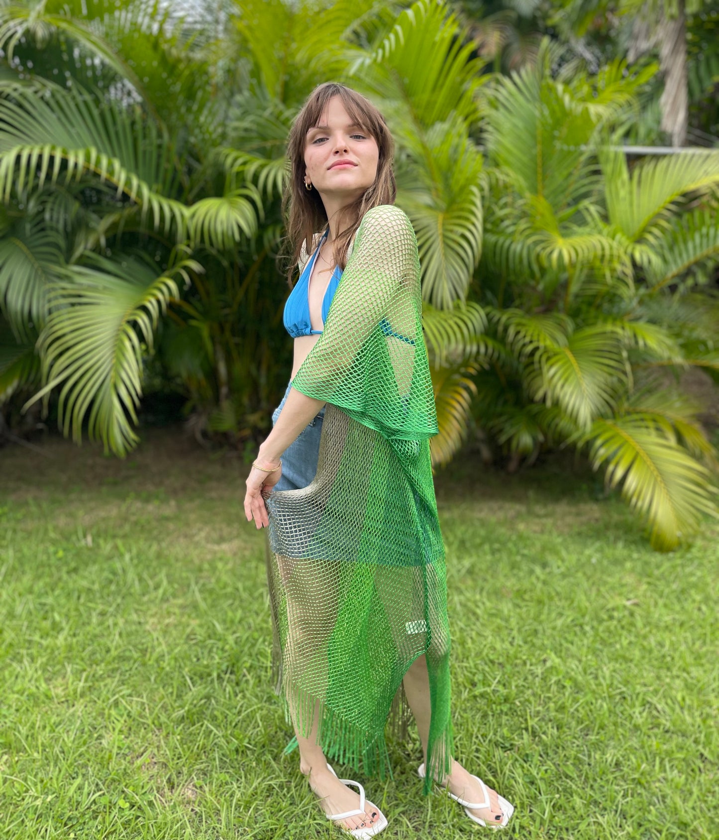 Bright Kimono