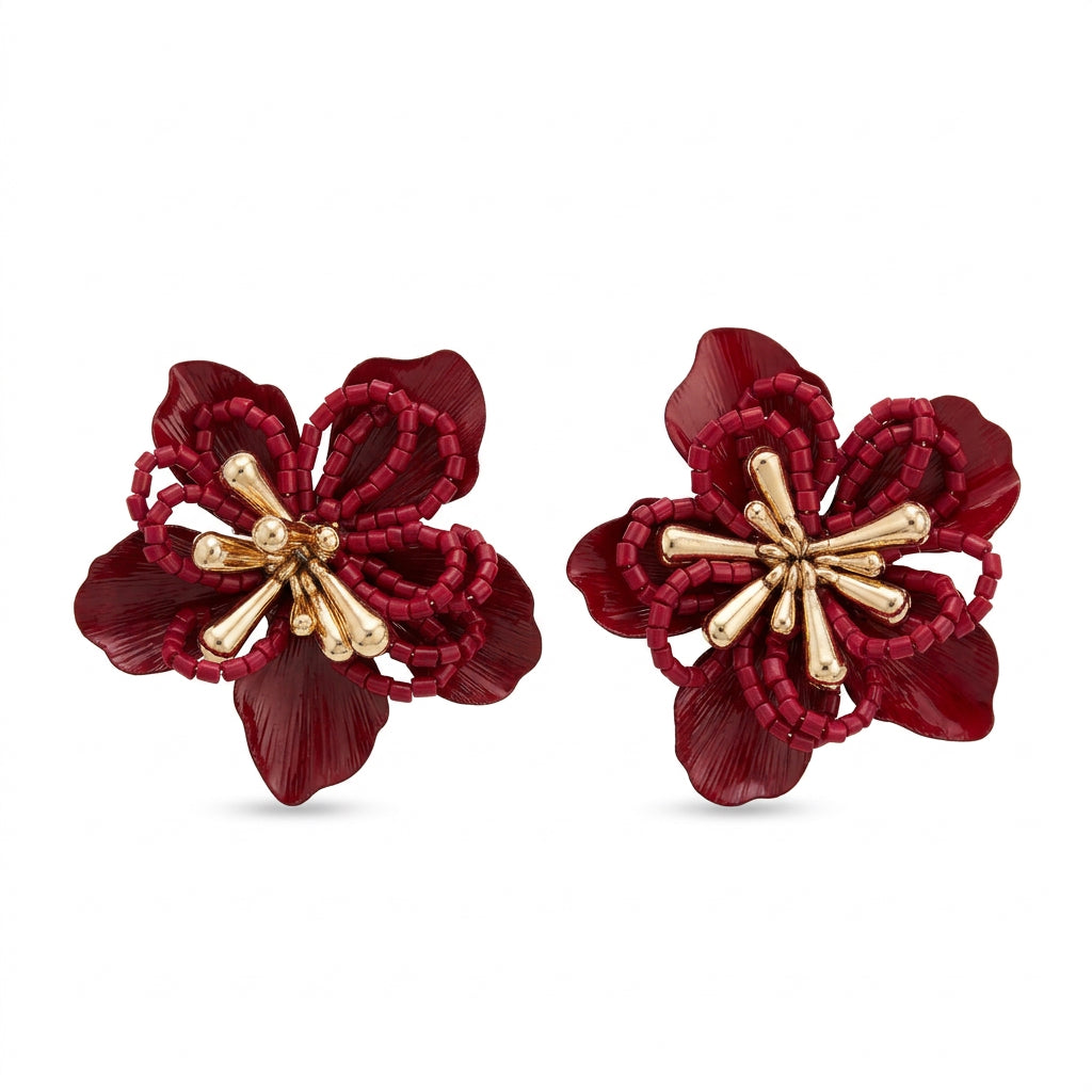 Amapola Earrings
