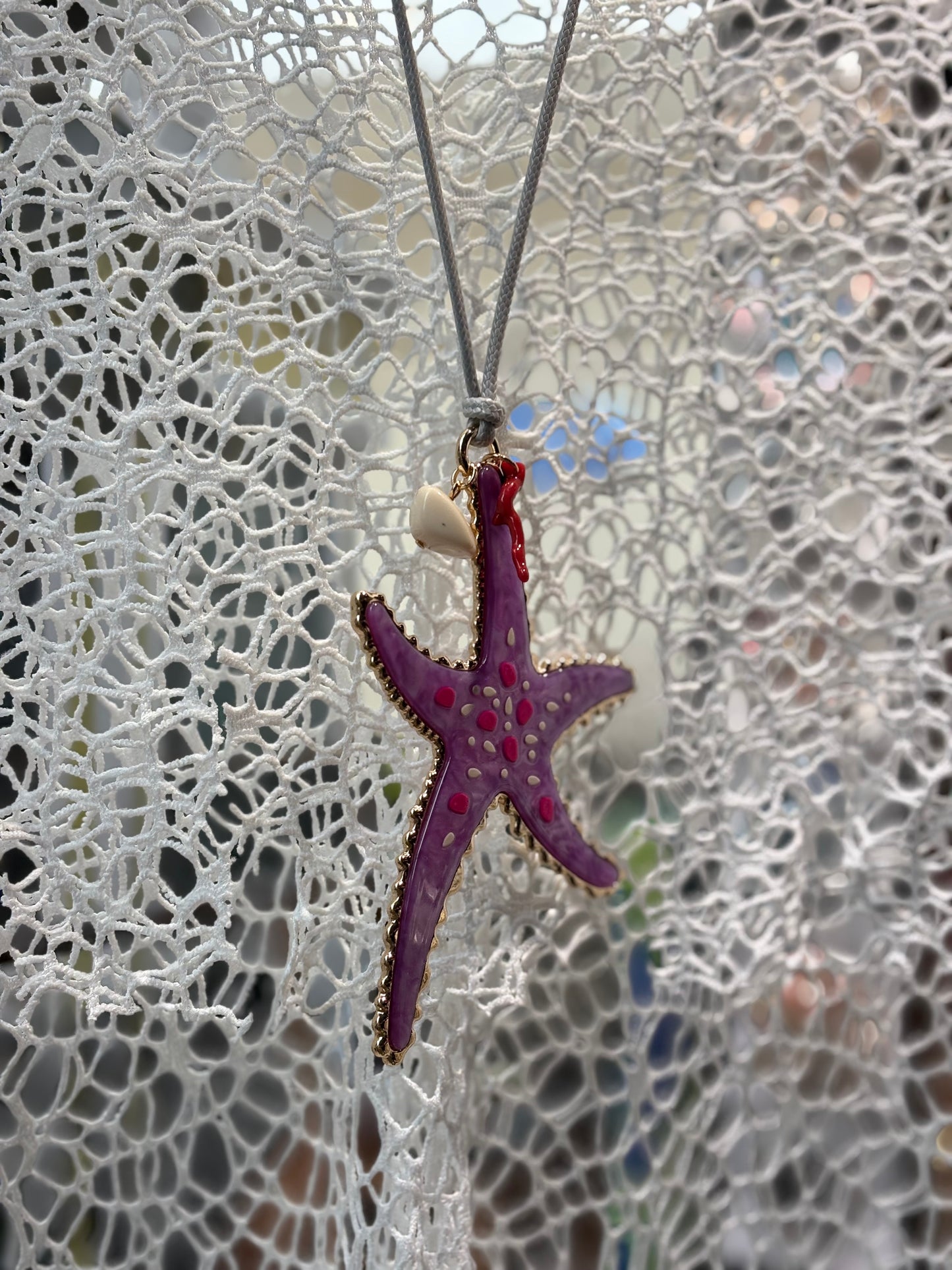 Sealife Necklace