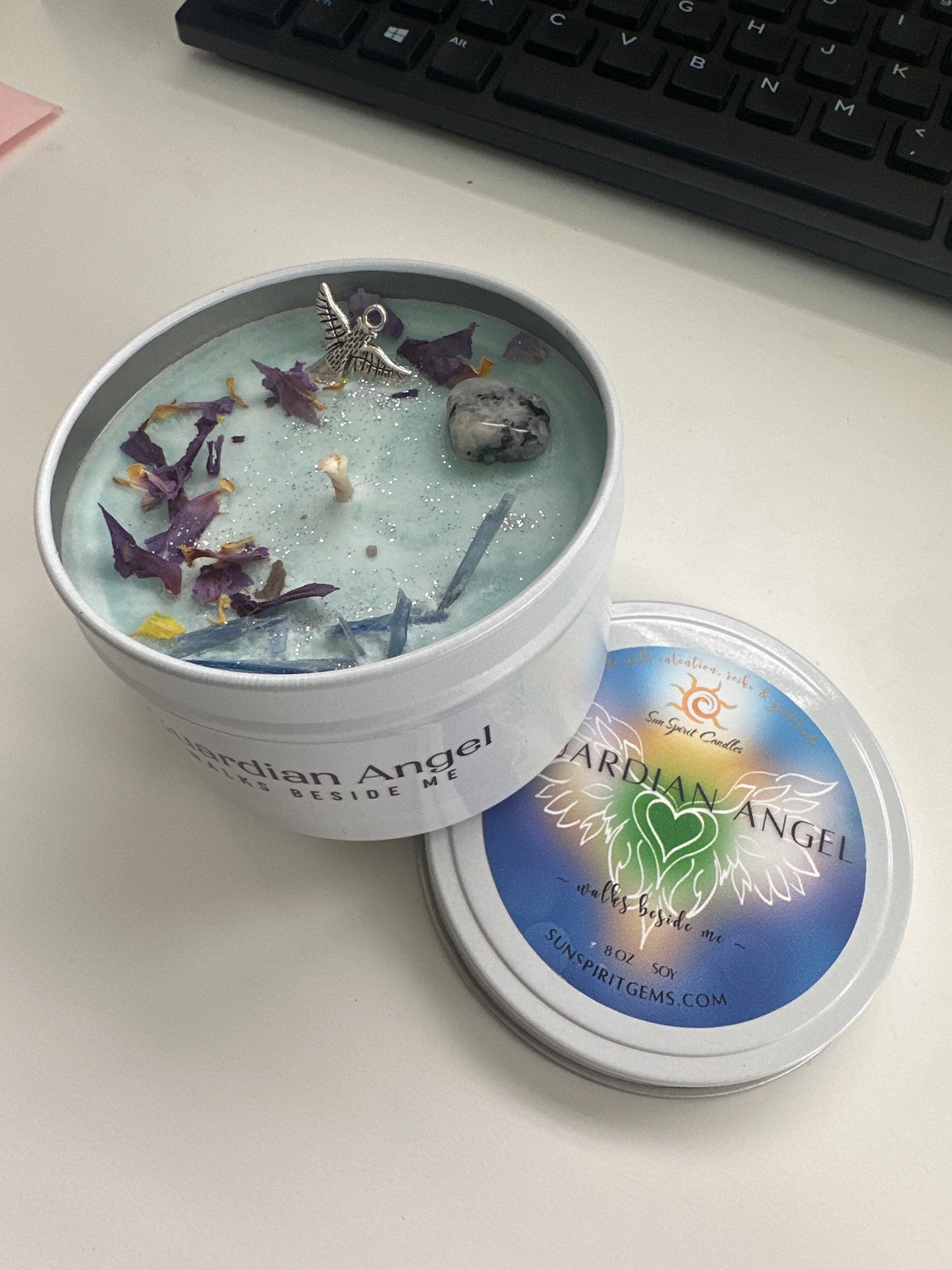 Sun Spirit Candles