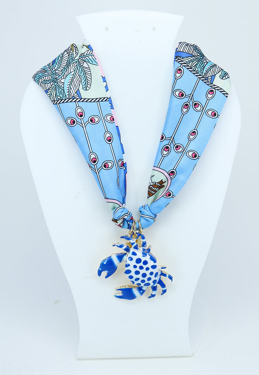 Cangrejeros Necklace