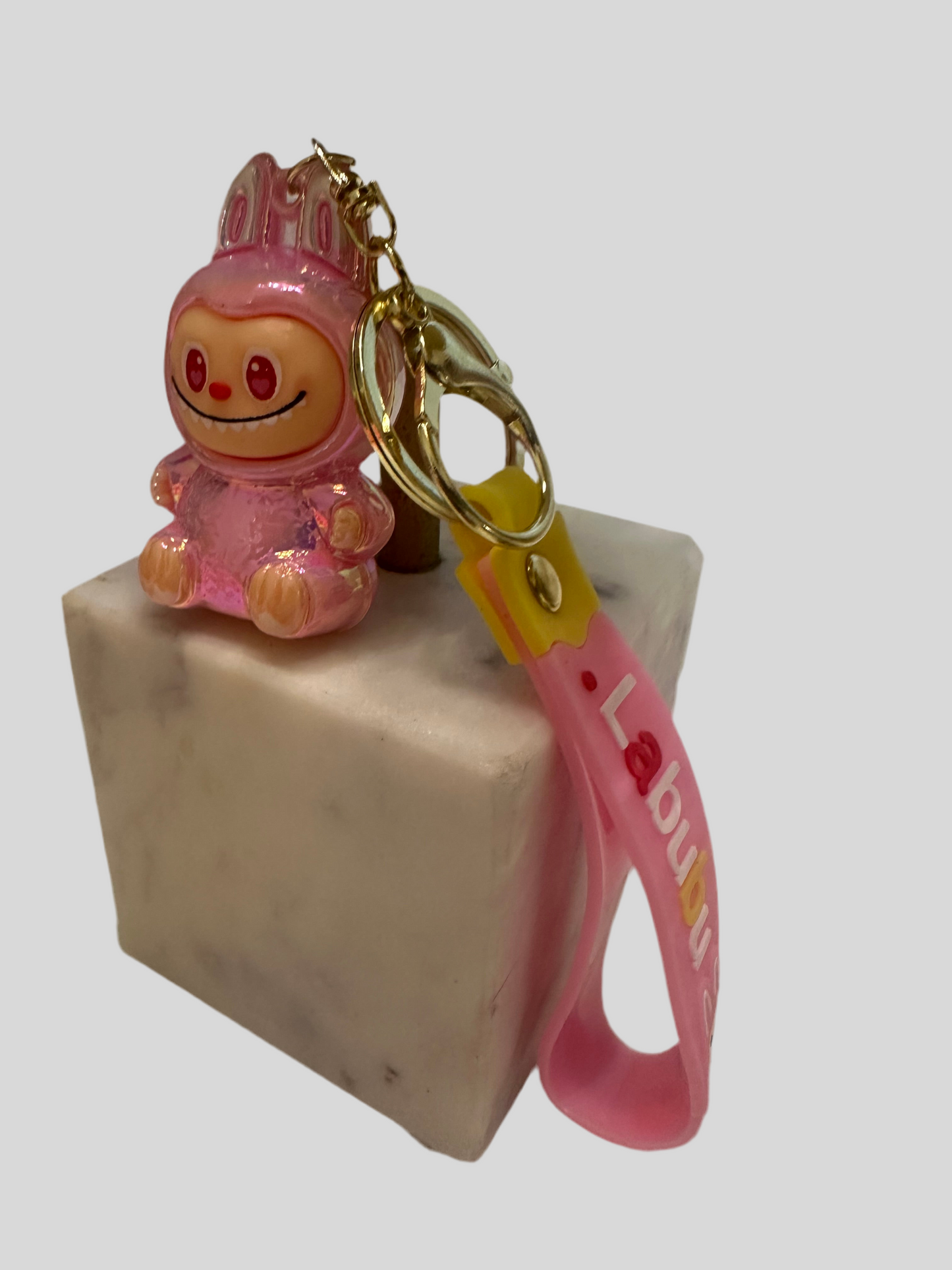 LabuBu KeyChain