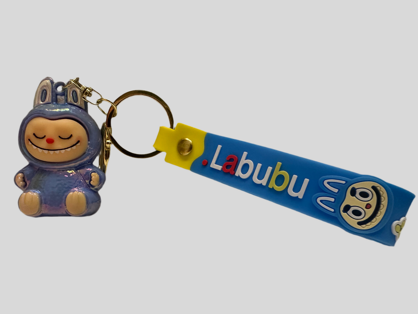 LabuBu KeyChain