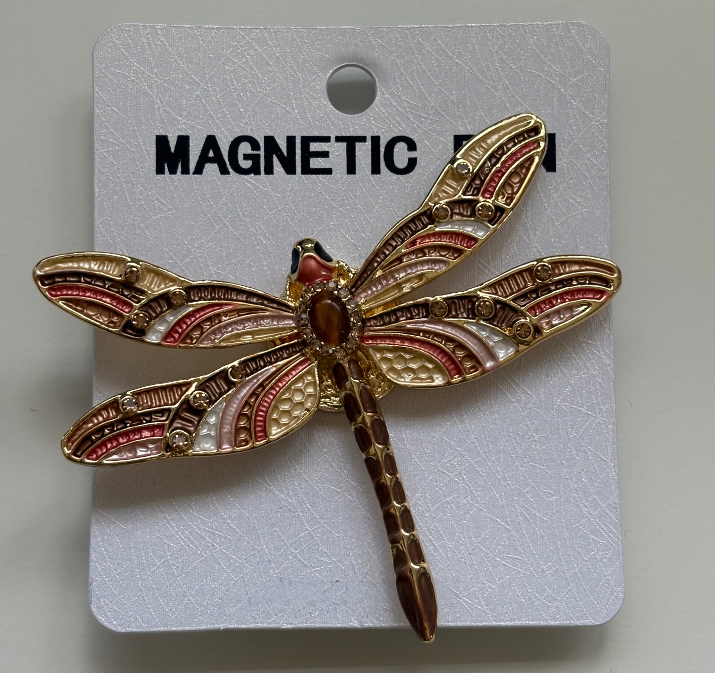 Flyfly Brooch