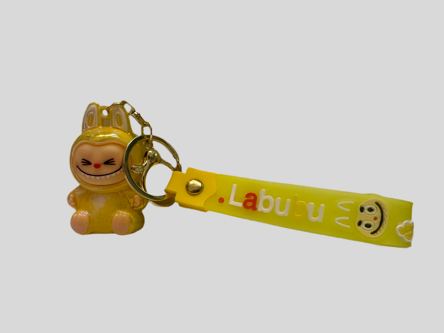 LabuBu KeyChain