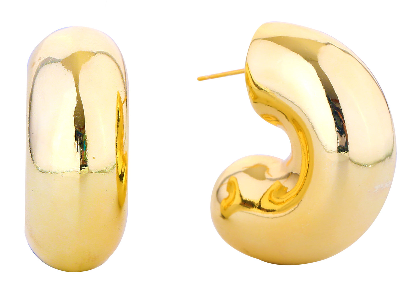 Bold Earrings