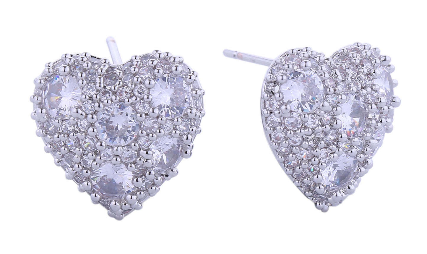 Love You Earrings