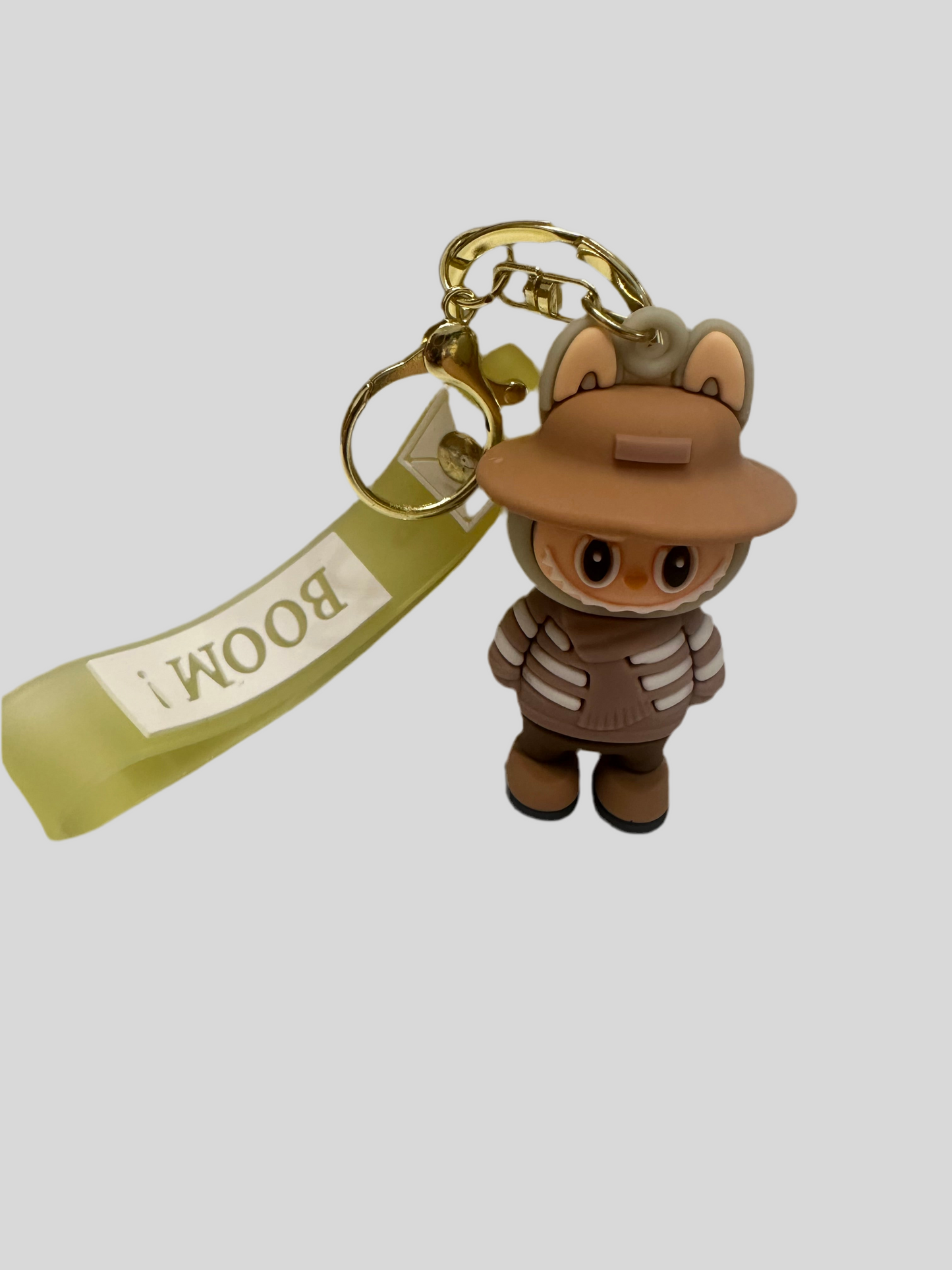 LabuBu KeyChain