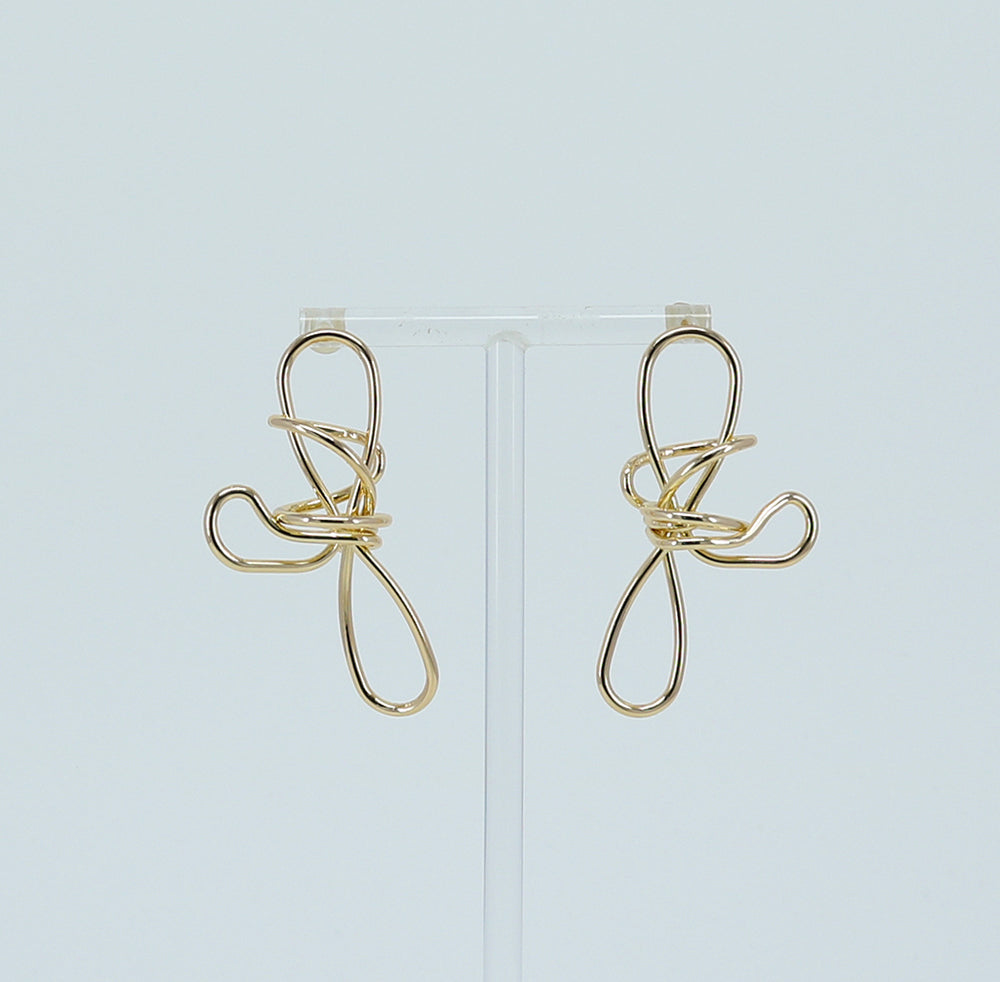 Flower Thought Earrings