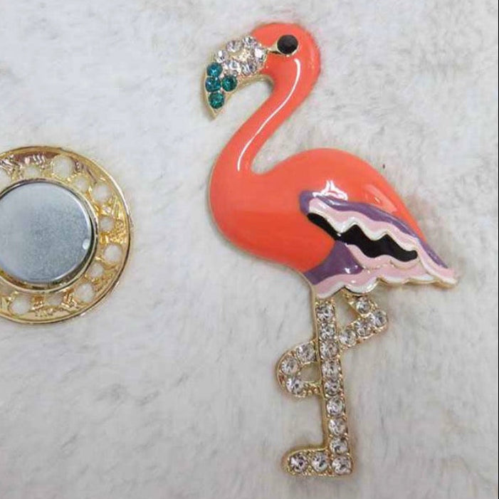 Mingo Brooch