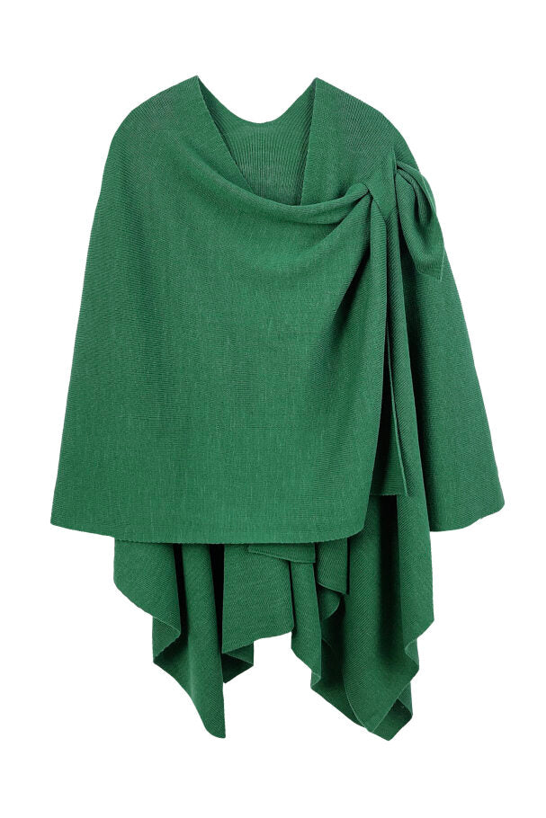 Shoulder Strap Ruana