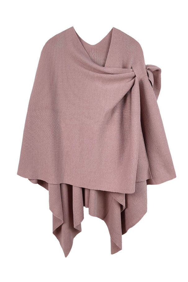 Shoulder Strap Ruana