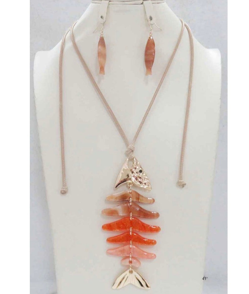Marullo Necklace