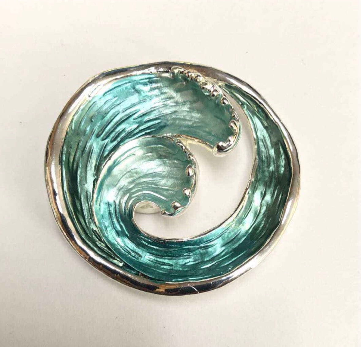 Marea Brooch