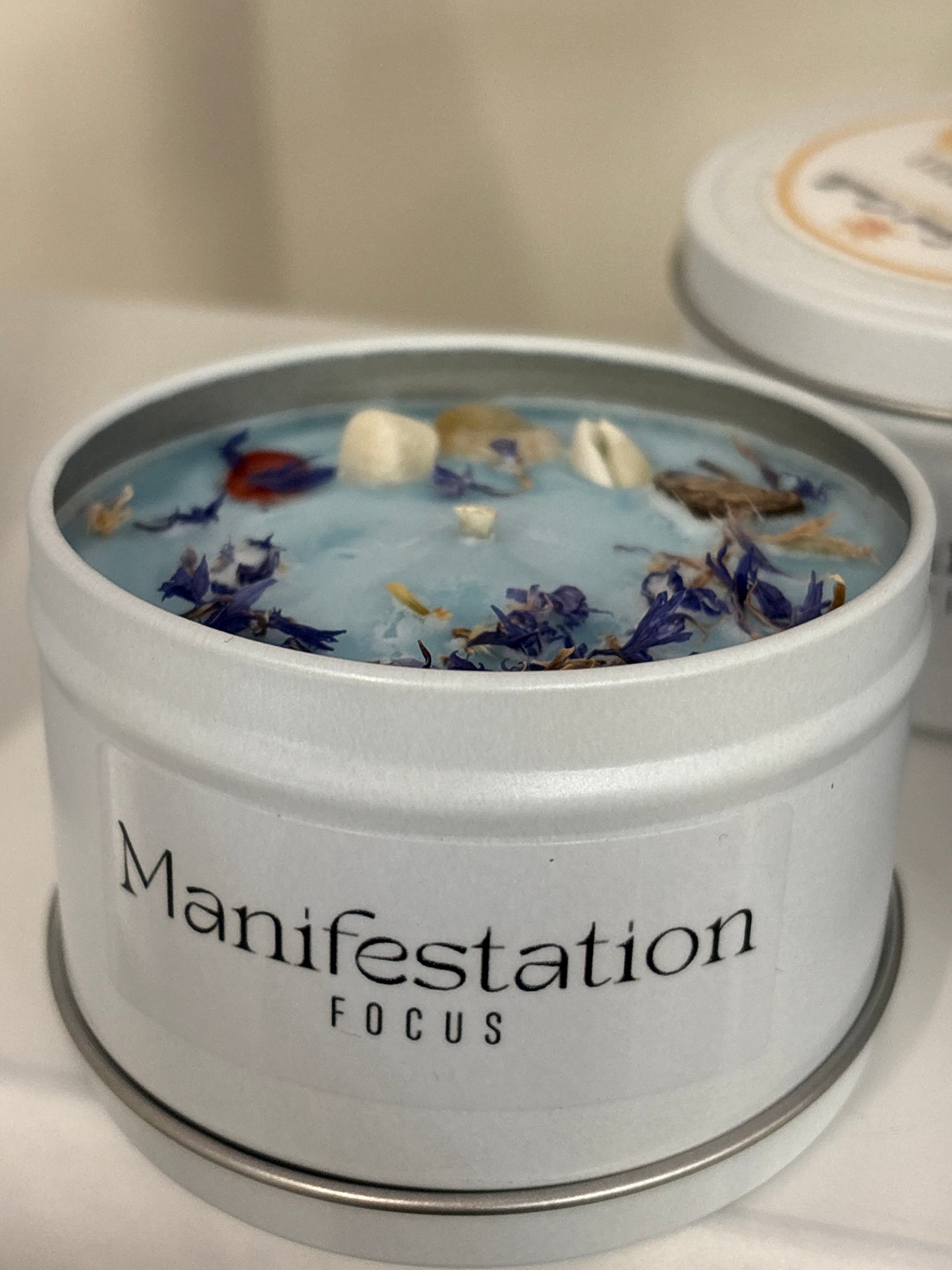Sun Spirit Candles