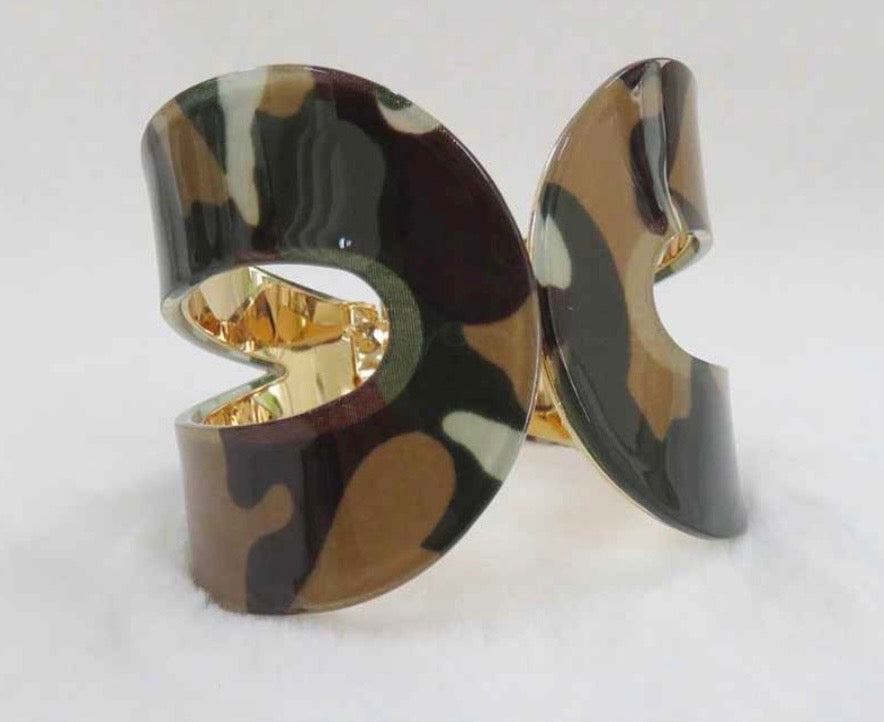 Camo Bangle