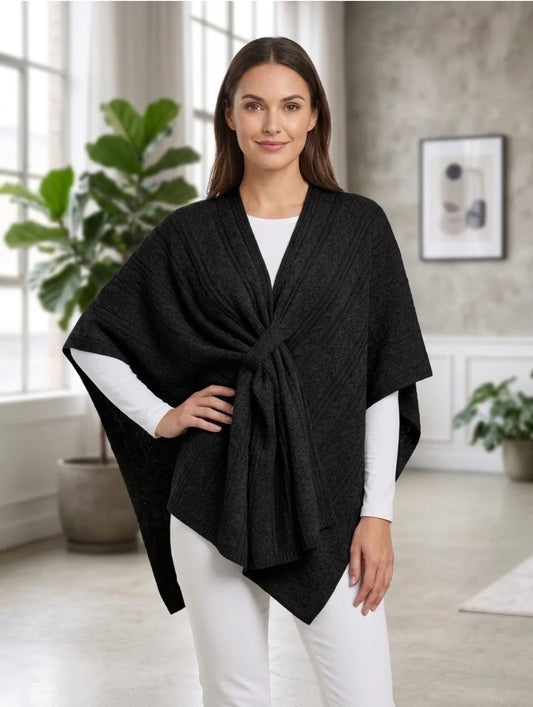 Cardigan Shawl Wrap