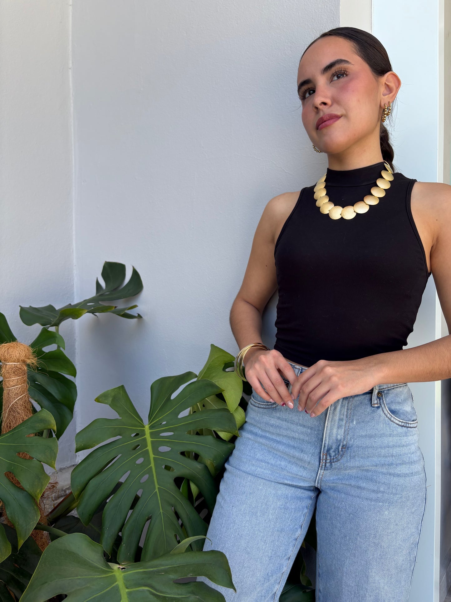 Cleopatra Choker