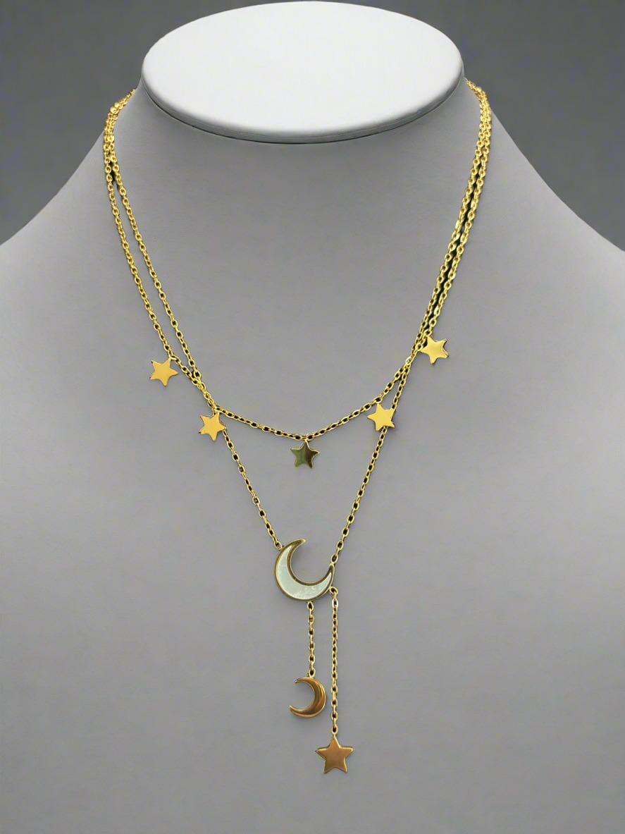 Selene Necklace