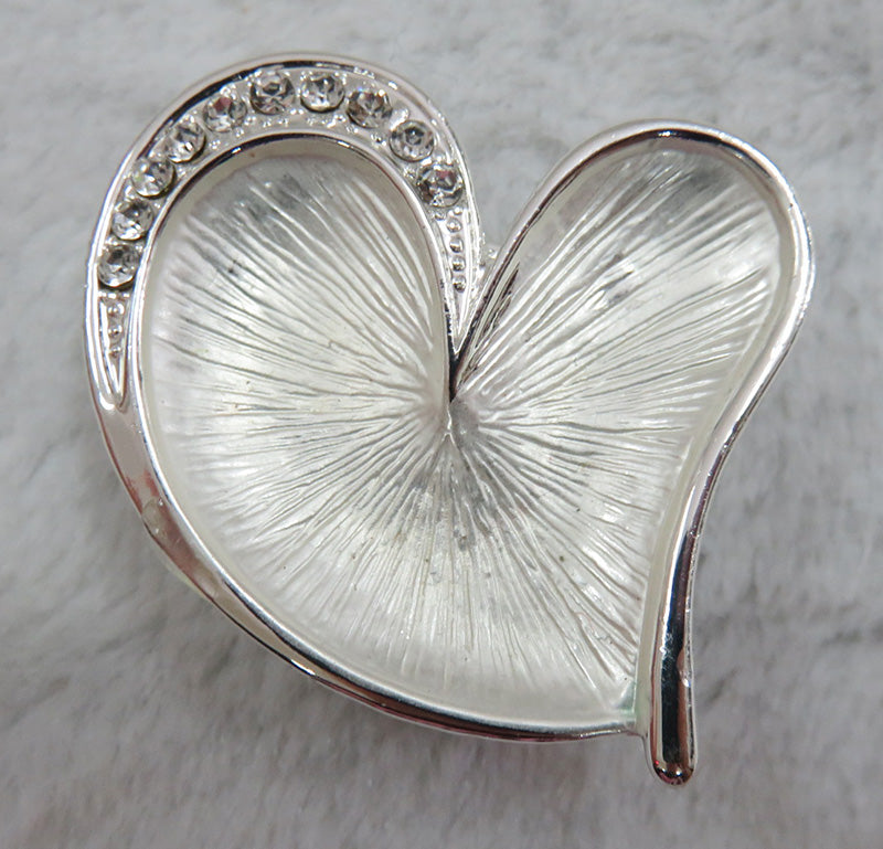 Heart Magnetic Pin