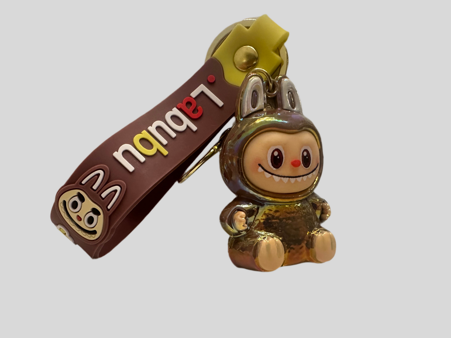 LabuBu KeyChain