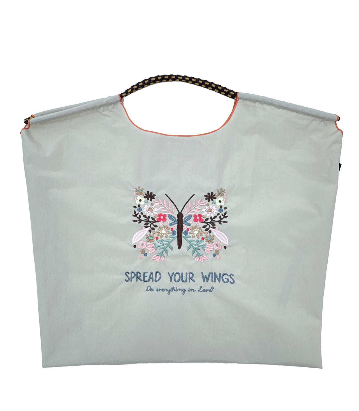 Butterfly Tote Bag