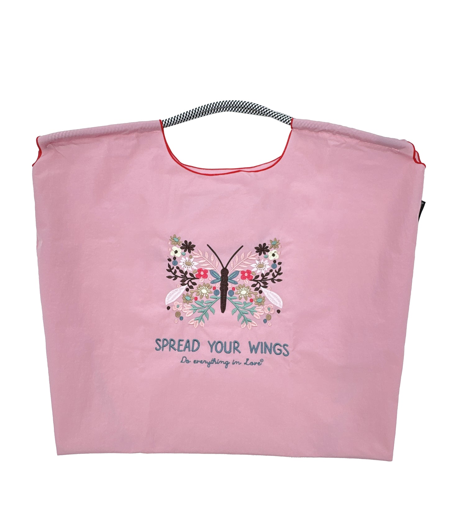 Butterfly Tote Bag