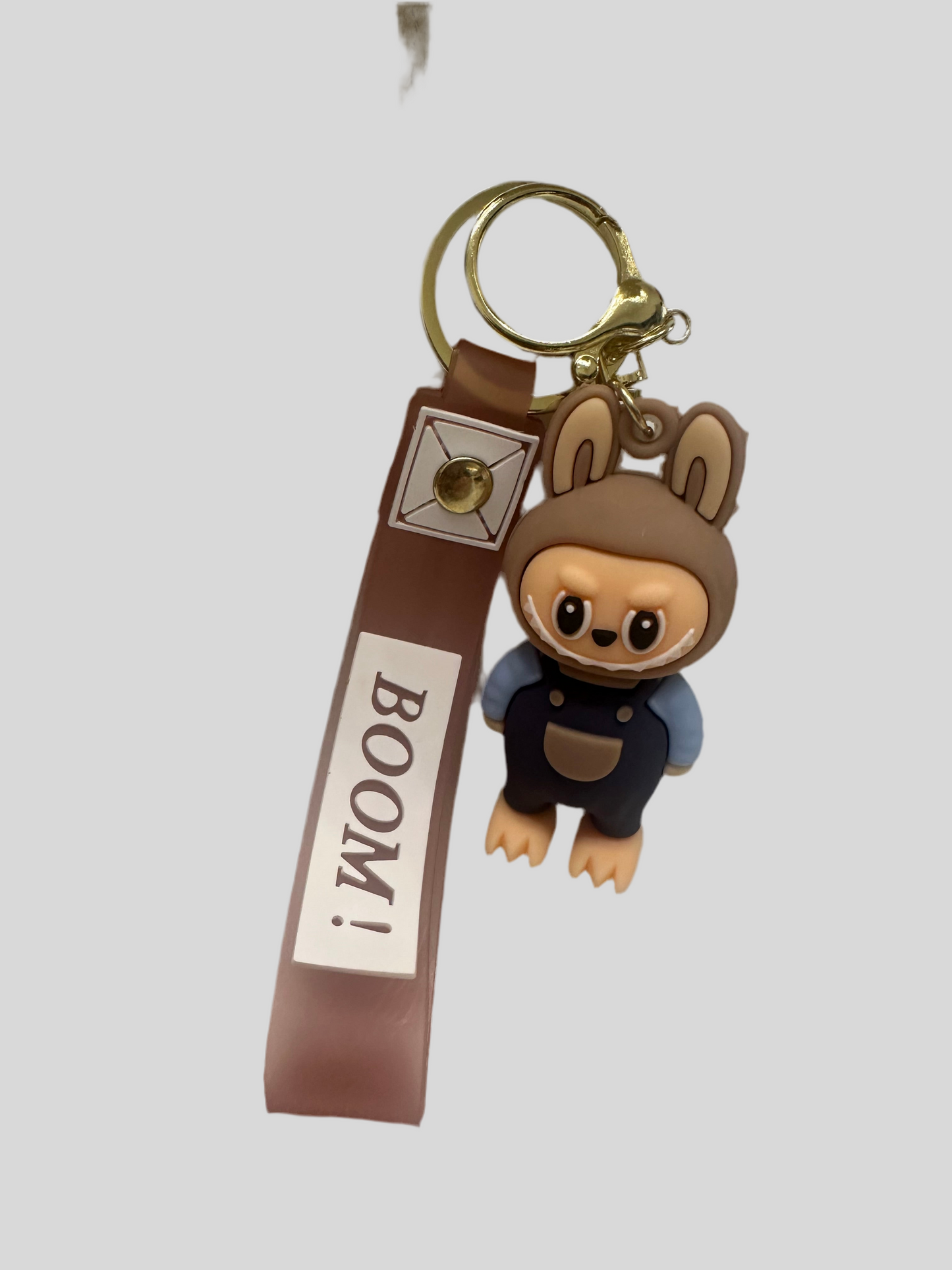 LabuBu KeyChain