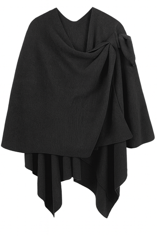 Shoulder Strap Ruana