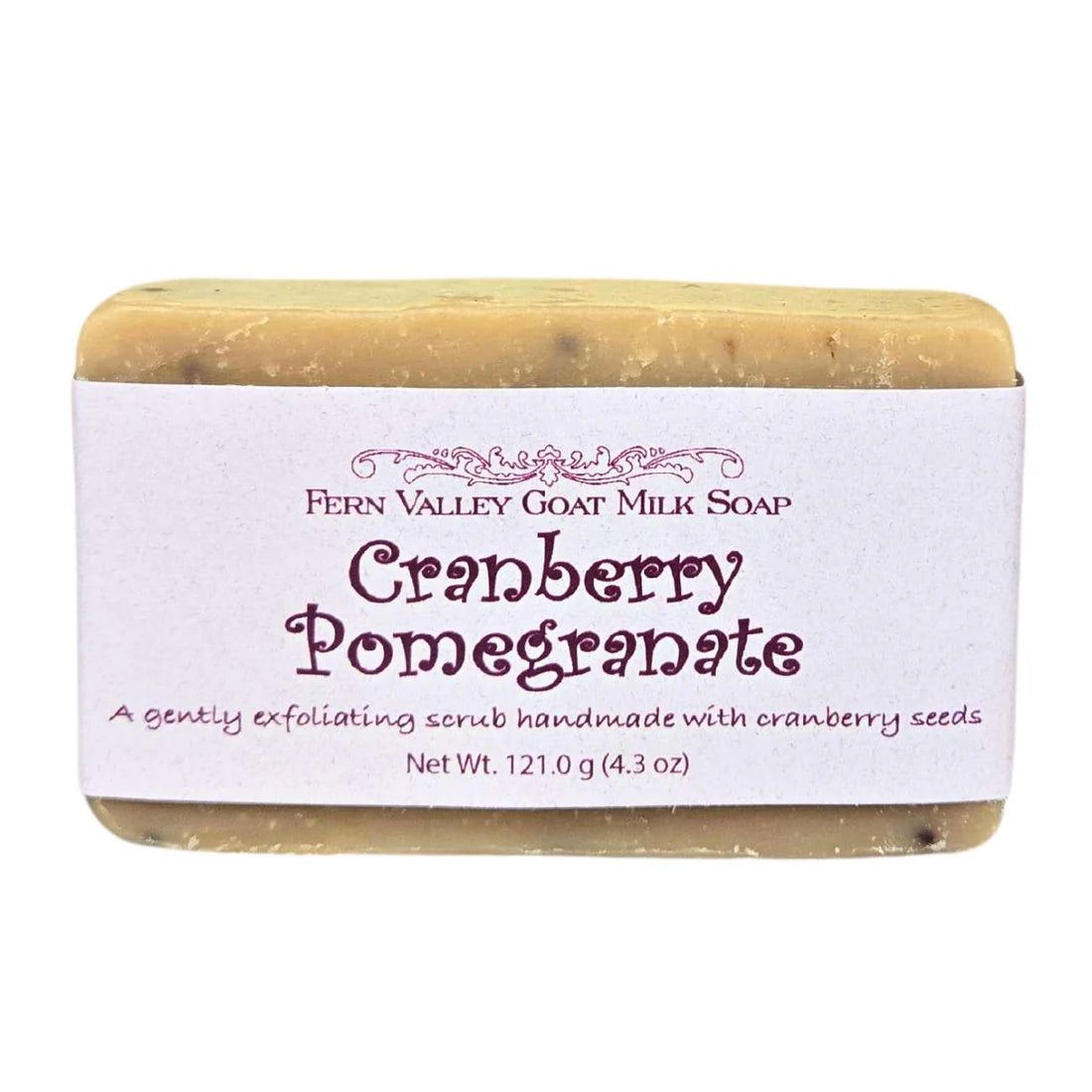 Fern Valley Goat Milk Soaps