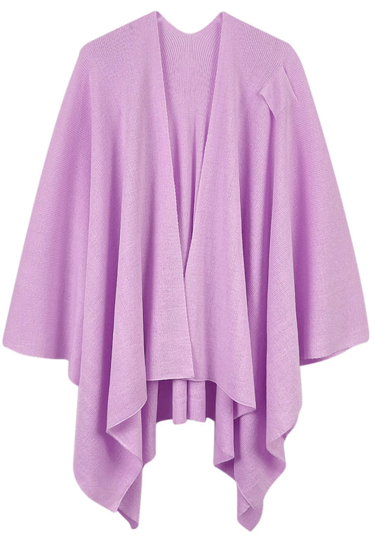 Shoulder Strap Ruana