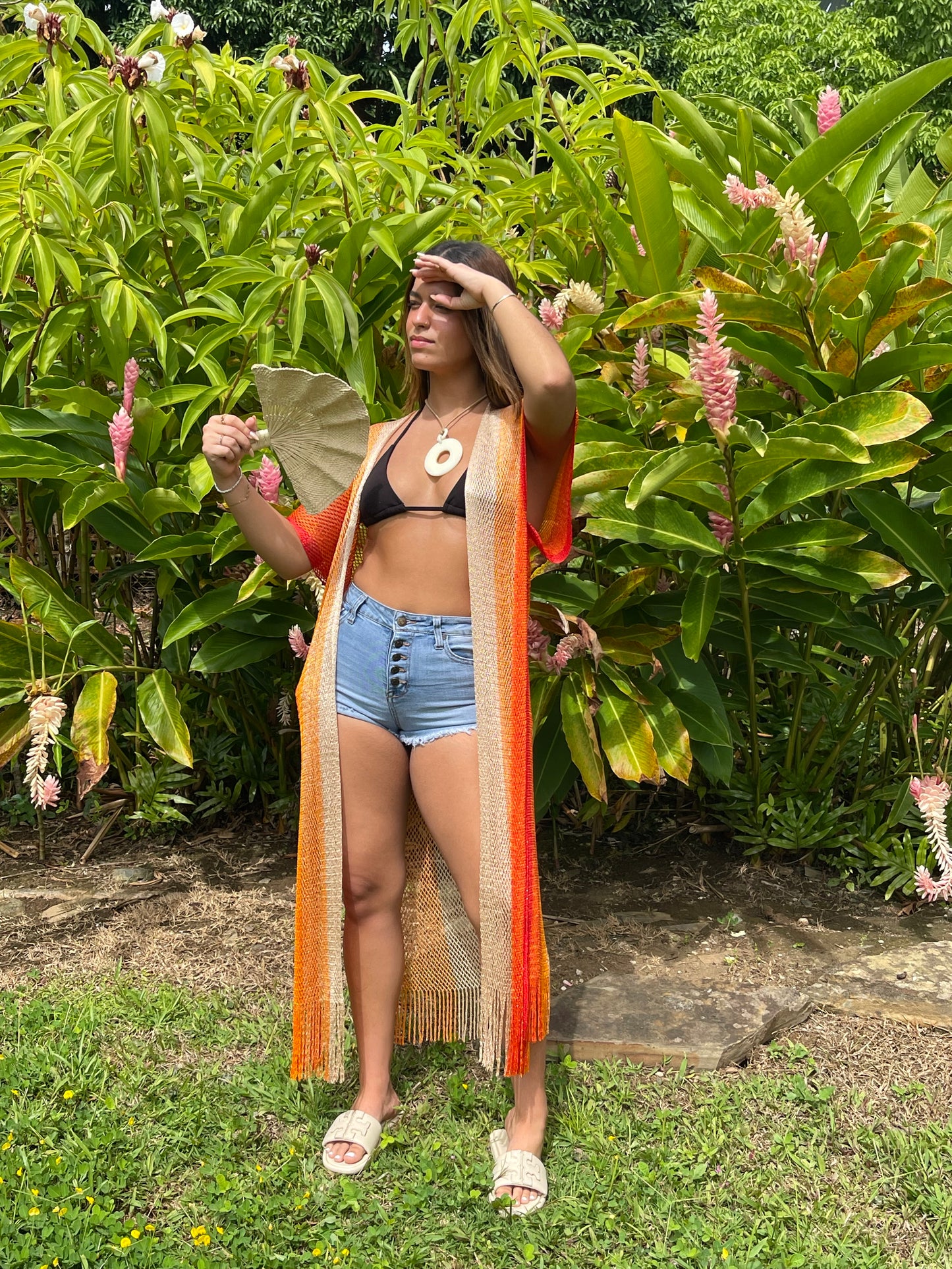 Bright Kimono