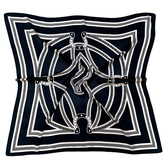The Big Square Scarf