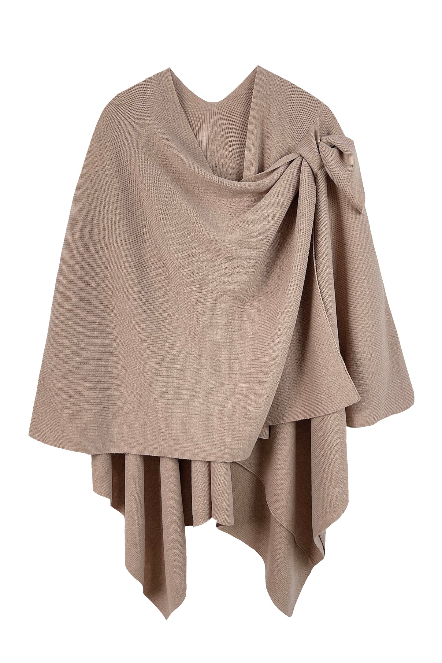 Shoulder Strap Ruana