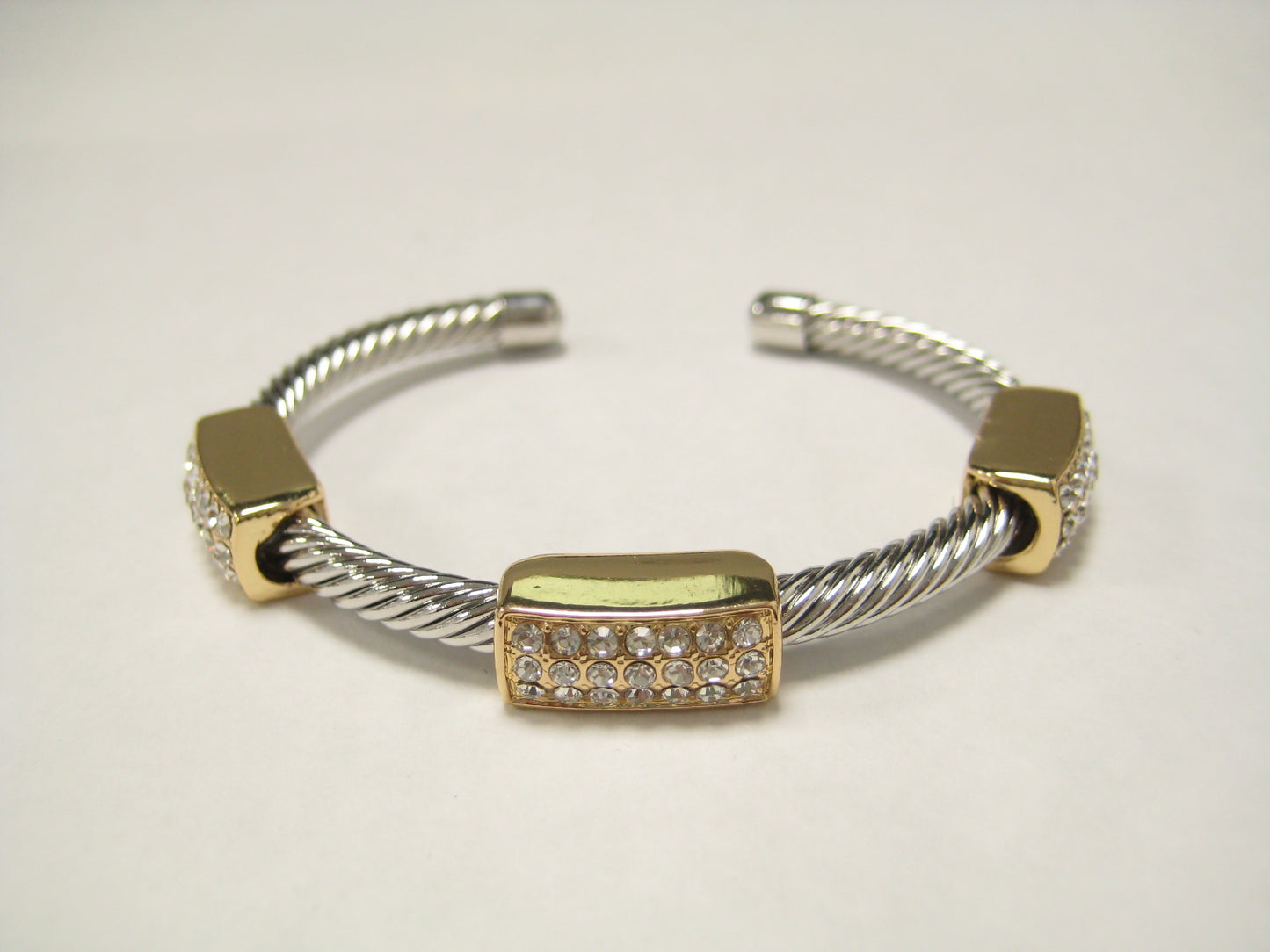 Mini RS rectangle bangle