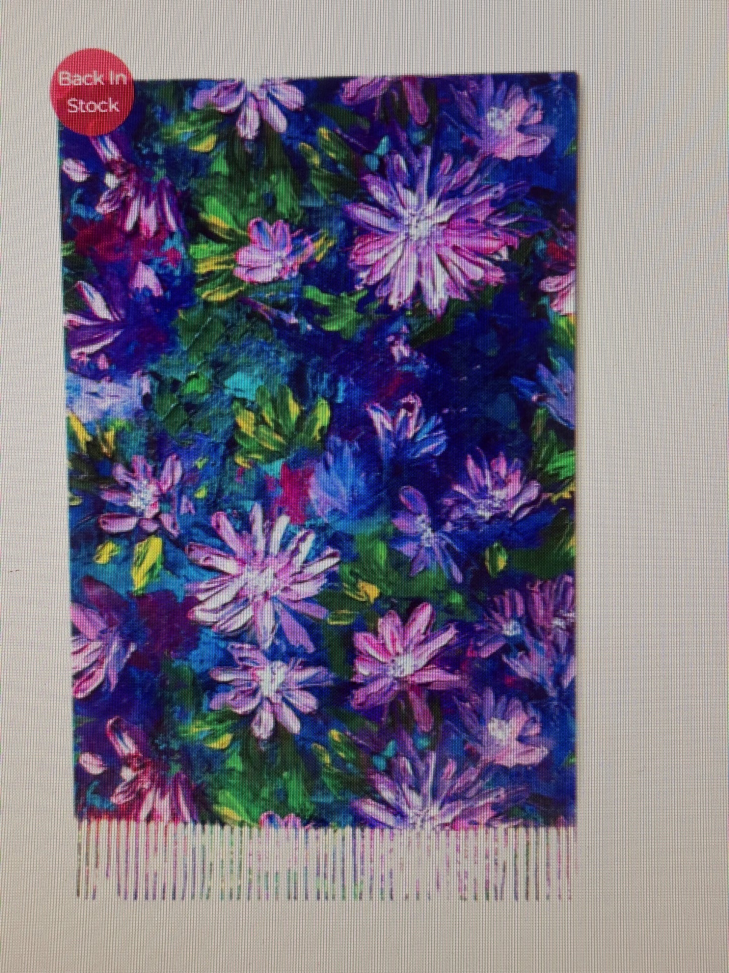 Art Pashmina