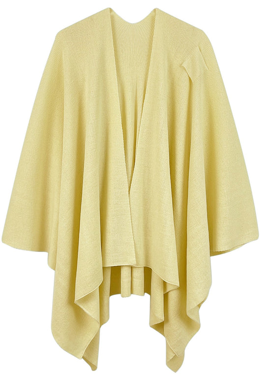 Shoulder Strap Ruana