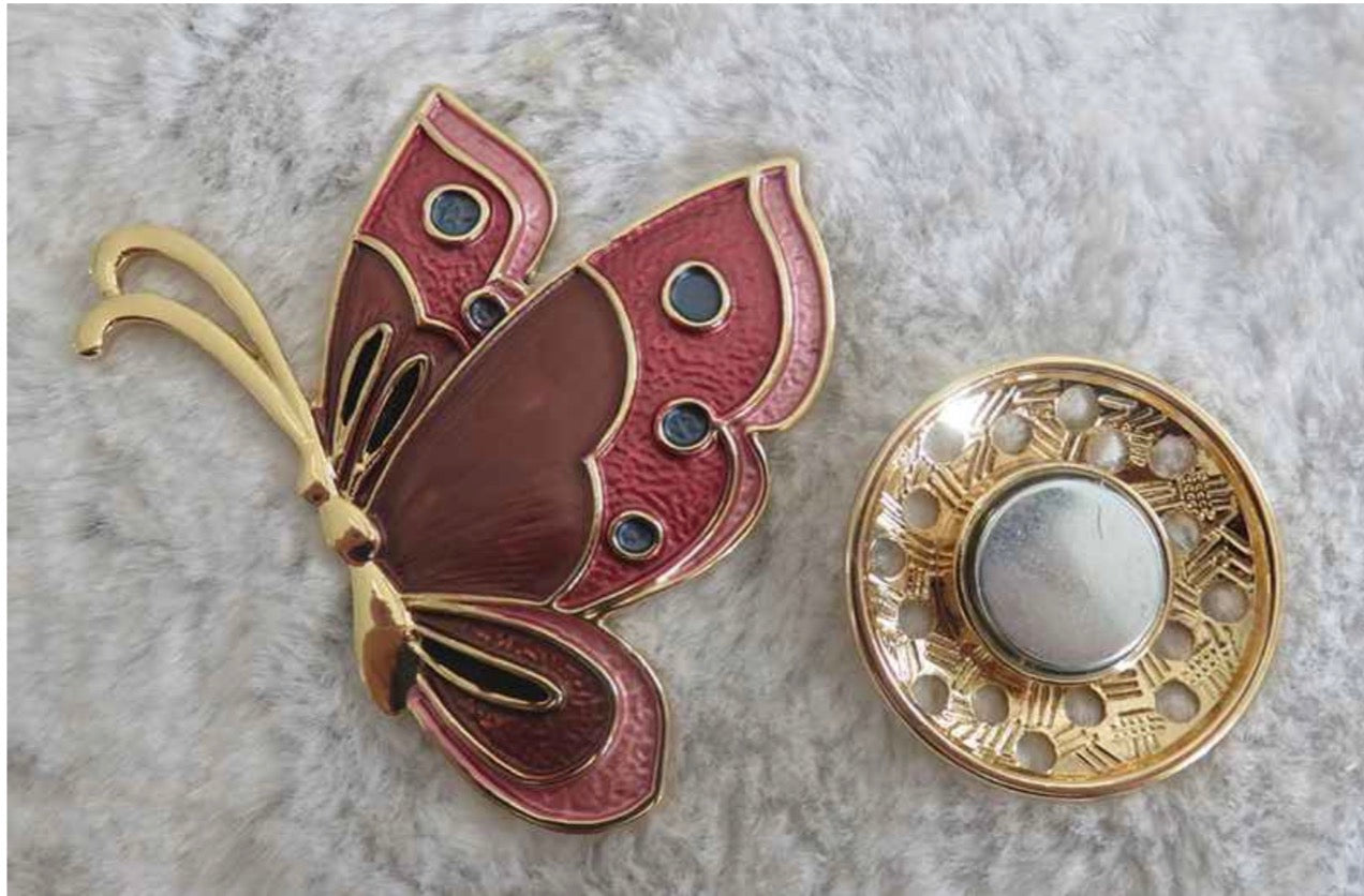 Freedom Brooch