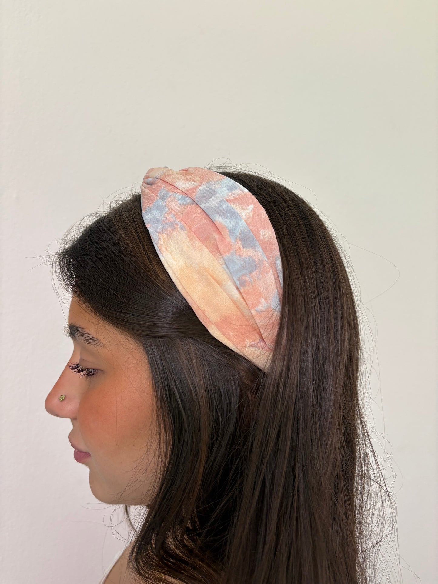 Cotton Candy Headband