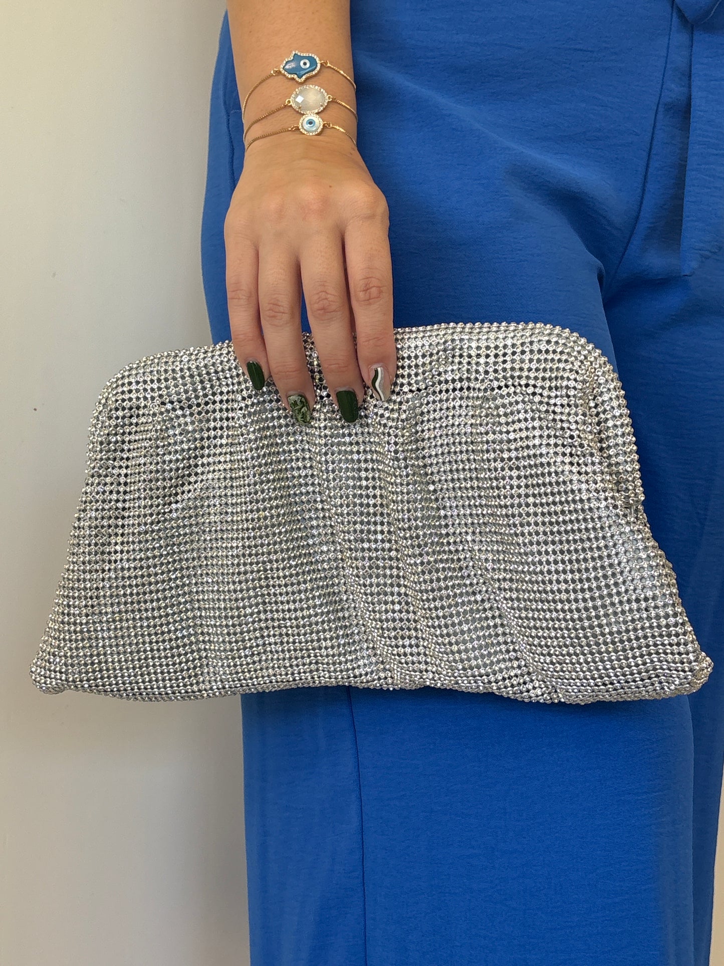 Sparkles Clutch