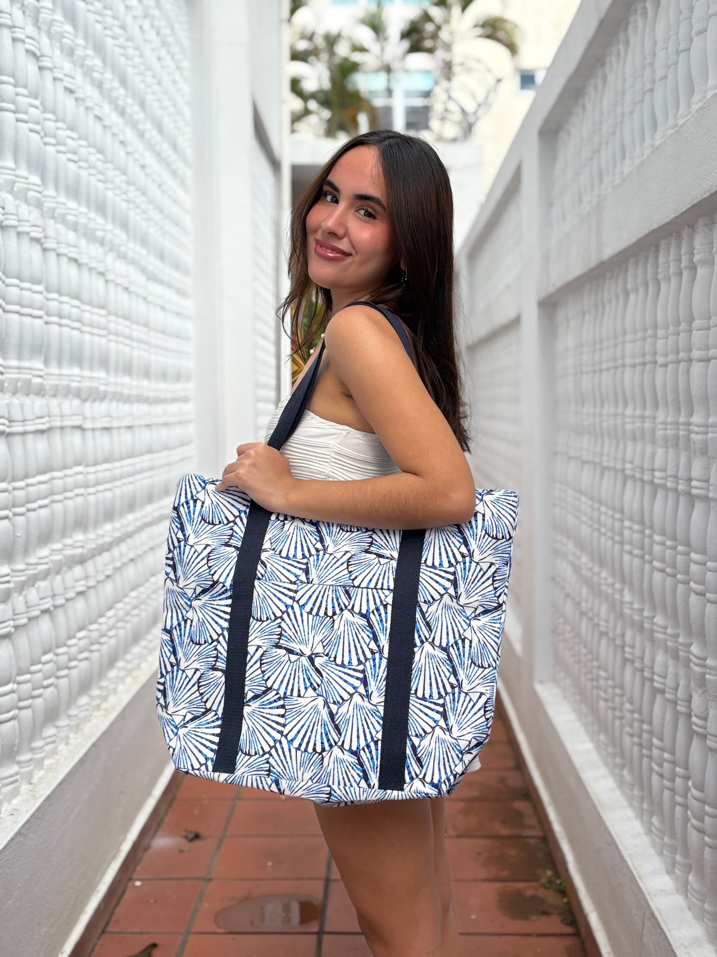 Ocean Tote Bag