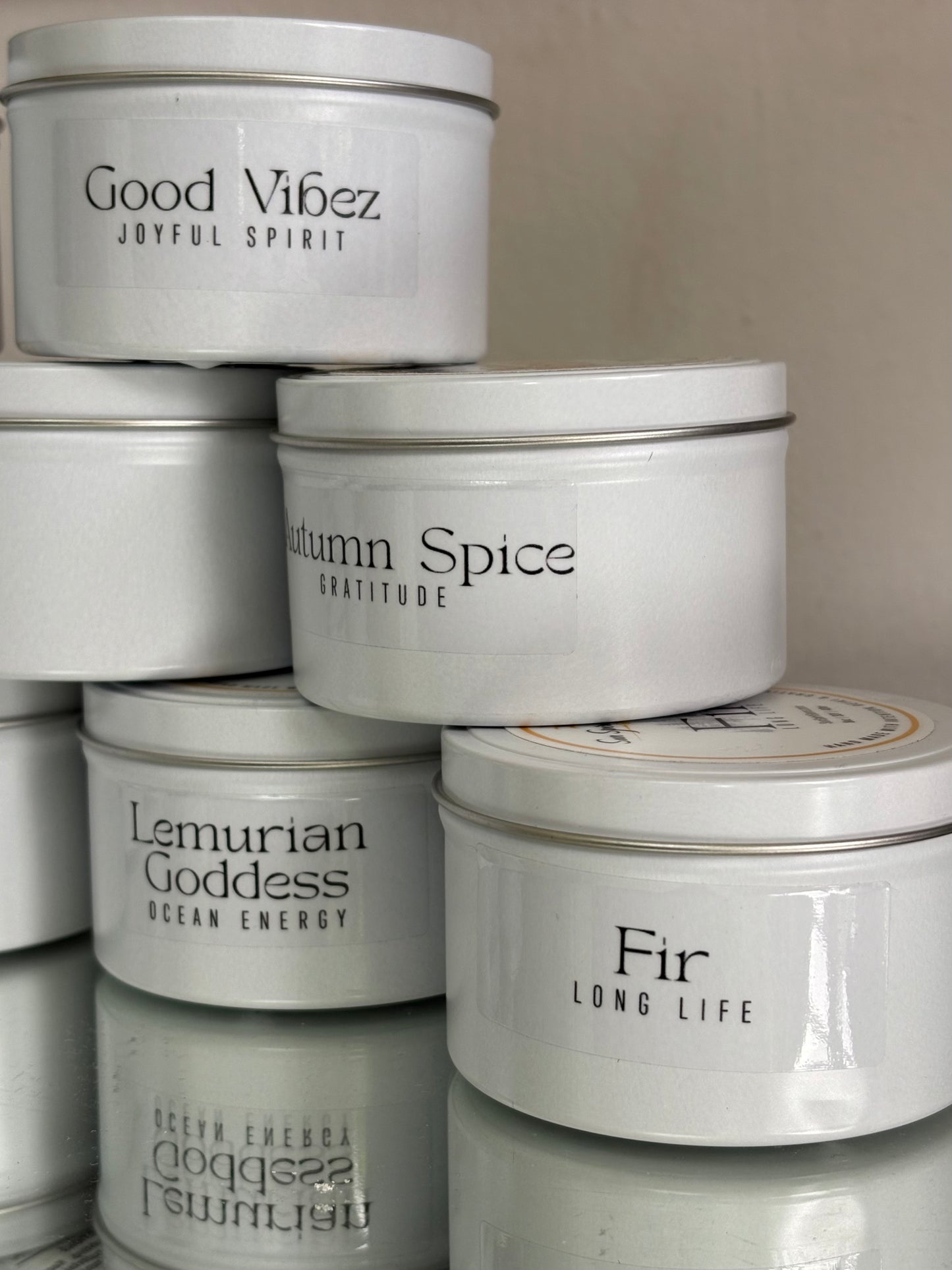 Sun Spirit Candles