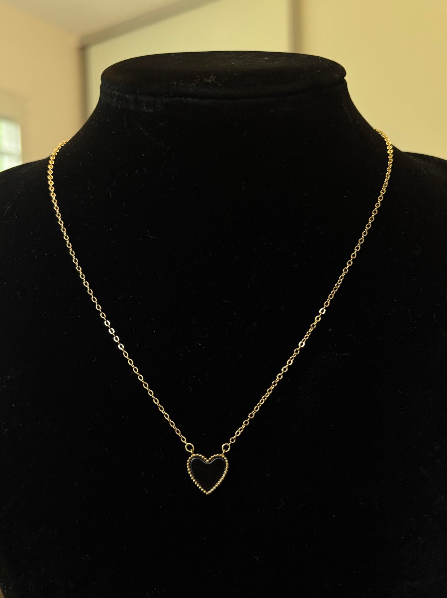 Corazón Mío Necklace