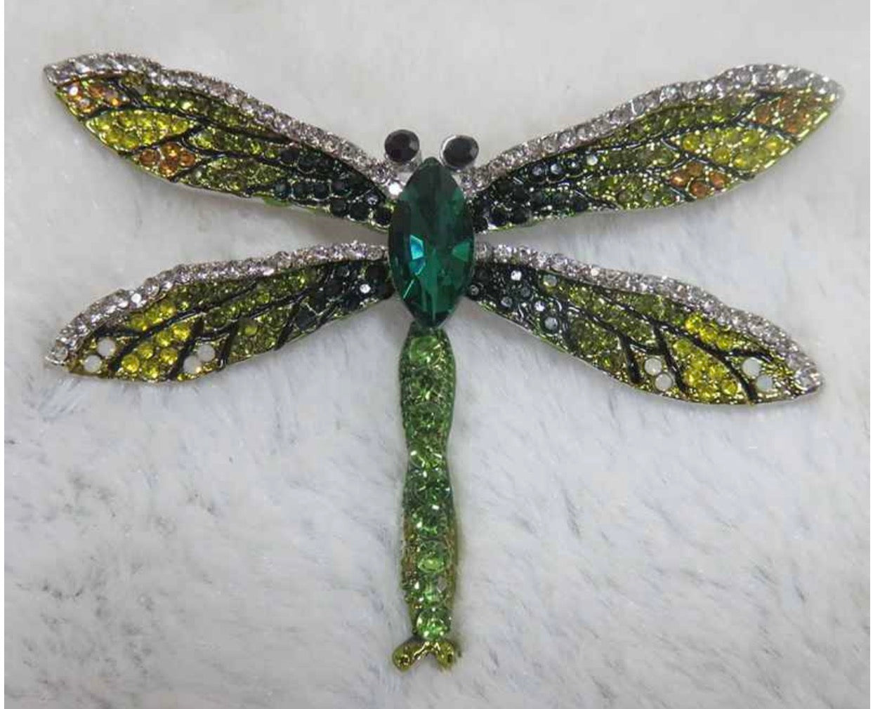 Good Luck Brooch