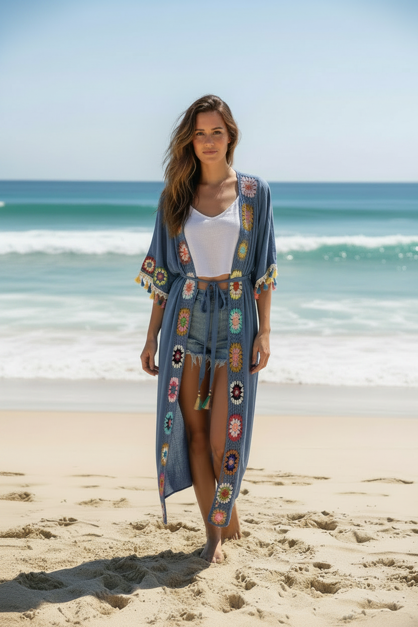 Pura Vida Cover Up