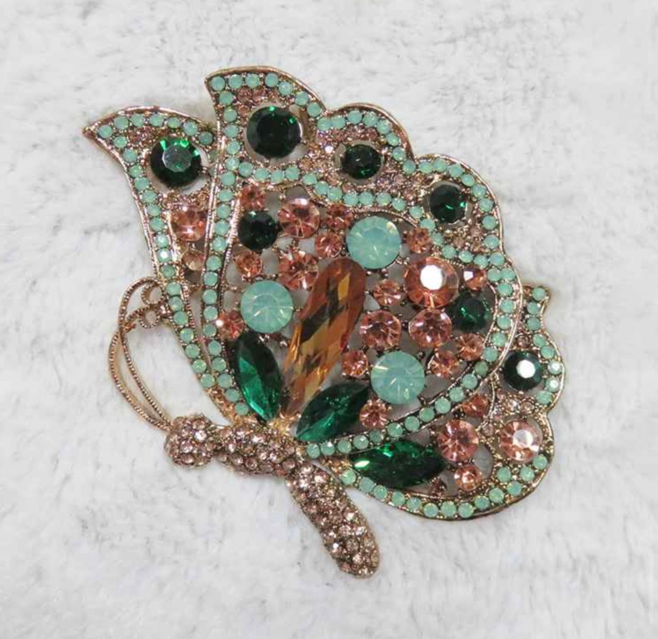 Enchanted Brooch