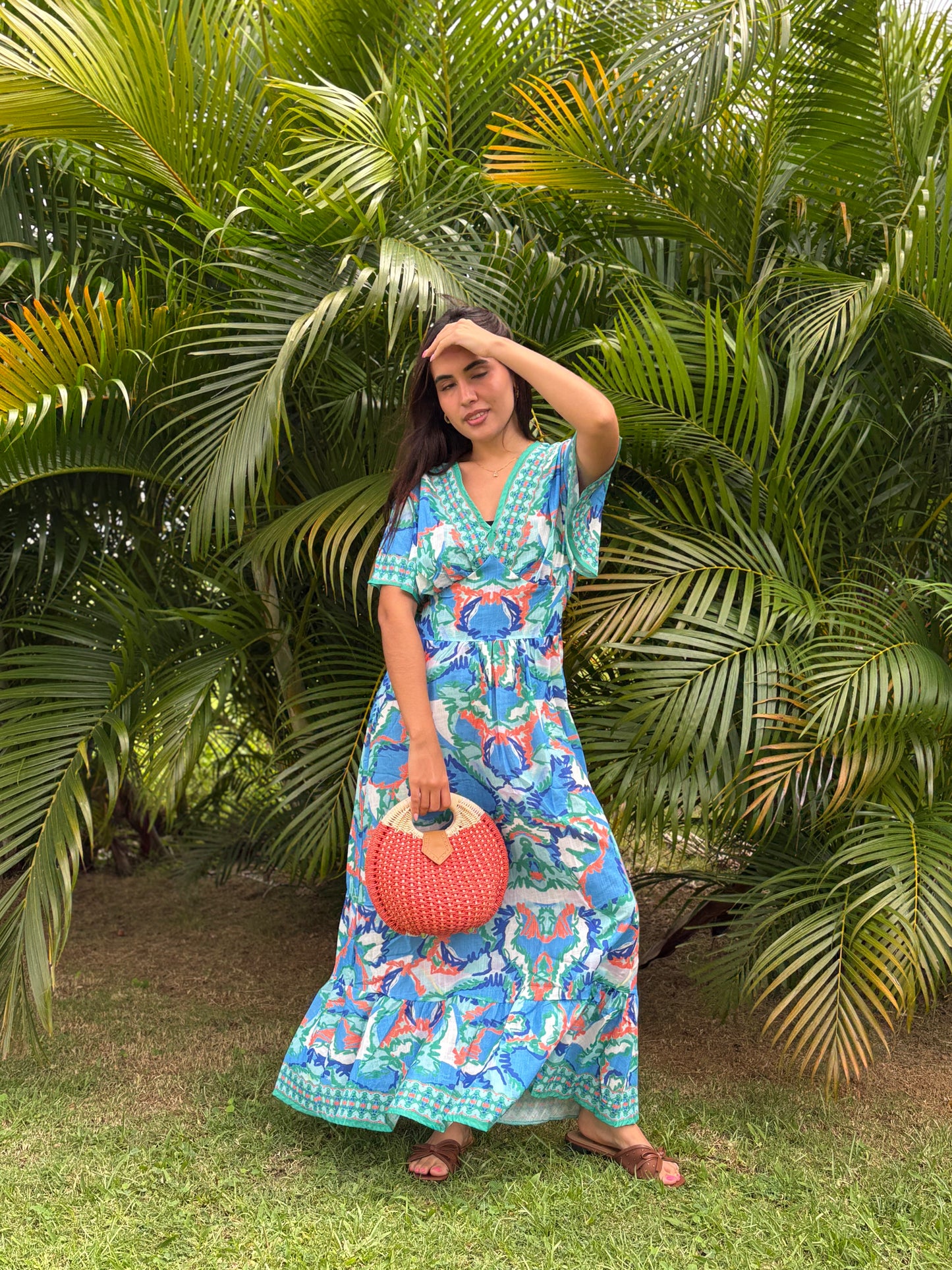 Cali Dress